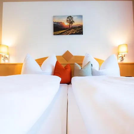 Апартаменты Haus Martina Тукс