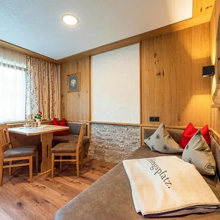 Haus Martina Апартаменты Тукс