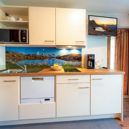 Апартаменты Haus Martina Тукс