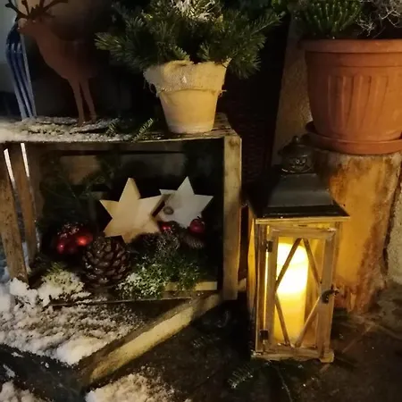 Апартаменты Haus Martina Тукс