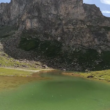 Haus Martina Апартаменты