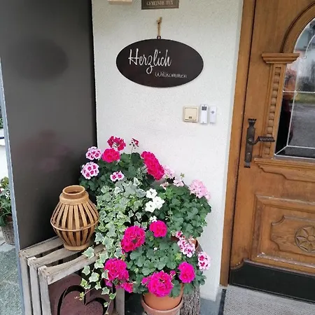 Apartamento Haus Martina