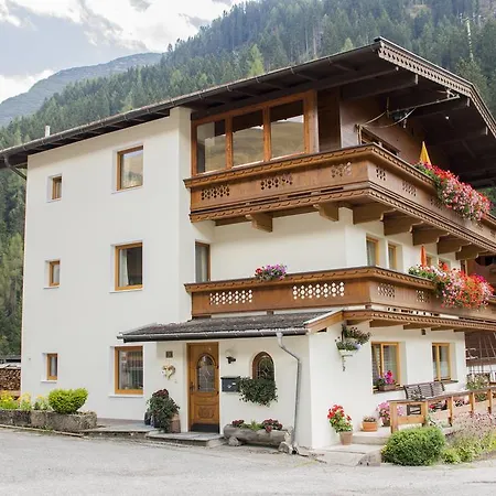 Haus Martina Апартаменты