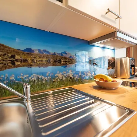 Haus Martina 图克斯