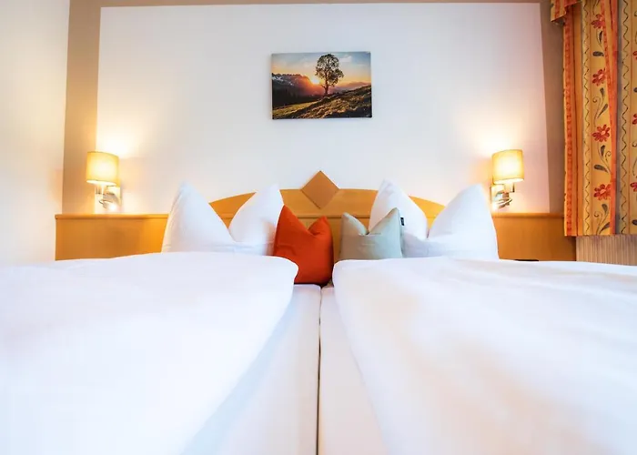 公寓 Haus Martina 图克斯