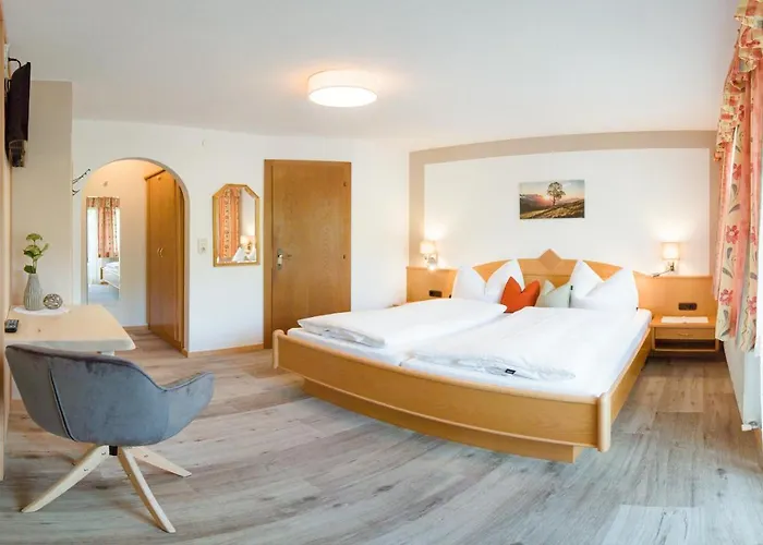 Haus Martina 图克斯