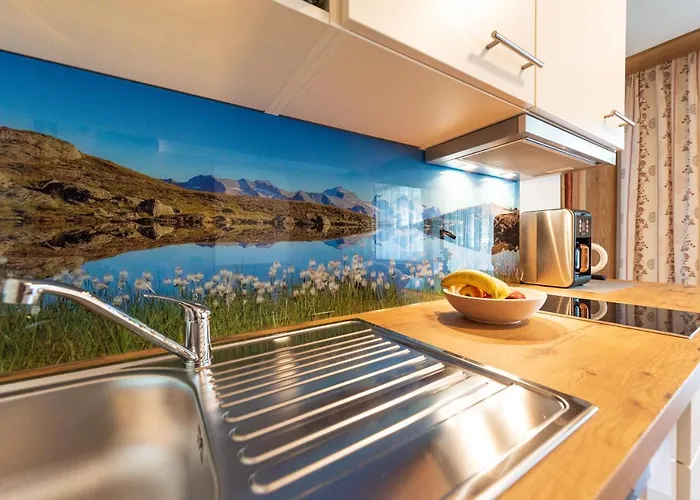 Haus Martina 图克斯