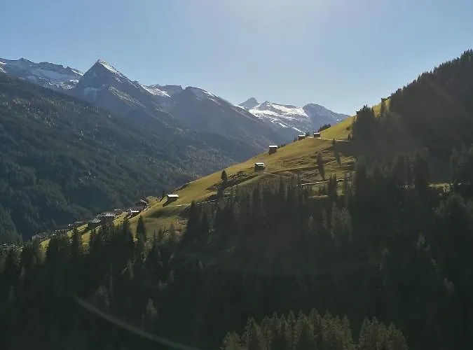 公寓 Haus Martina 图克斯