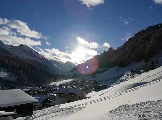 Haus Martina 公寓 图克斯