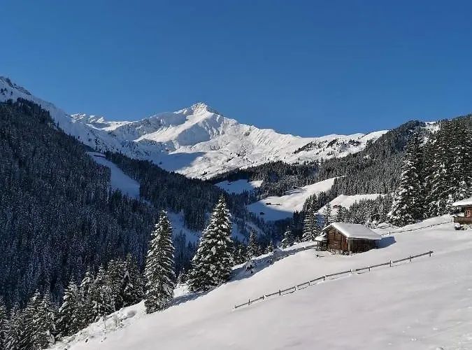 公寓 Haus Martina *