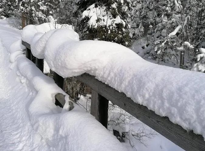 公寓 Haus Martina 图克斯