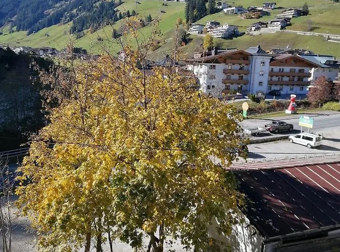 公寓 Haus Martina *