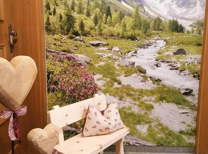 Haus Martina 图克斯