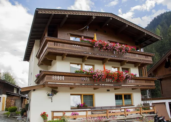 Haus Martina * 图克斯