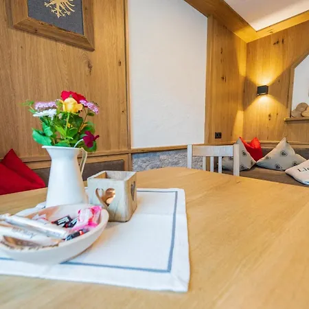 Appartement Haus Martina *