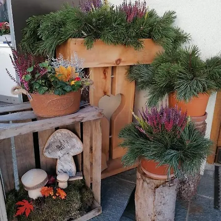 Appartement Haus Martina