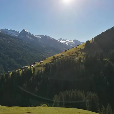 Appartement Haus Martina Tux