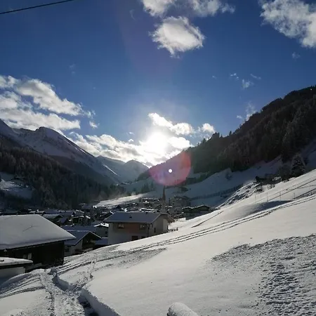 Haus Martina Appartement Tux