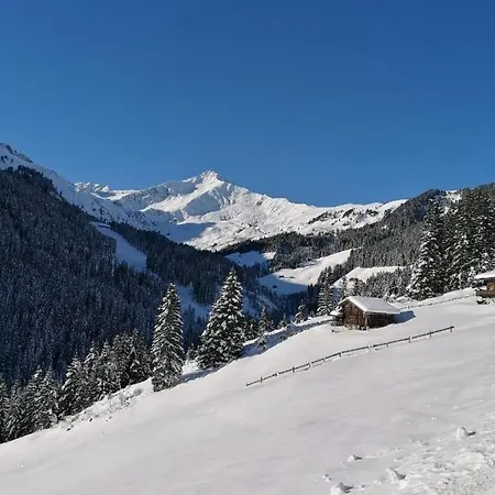 Appartement Haus Martina *